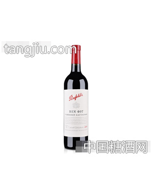 奔富407干红葡萄酒
