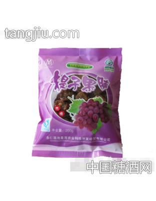 云牛提子果脯