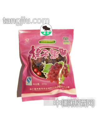云牛提子果脯200g