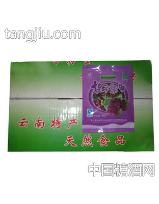 云牛提子果脯箱装