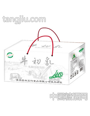 格吉亚牛初乳