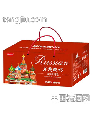 格吉亚炭烧酸奶