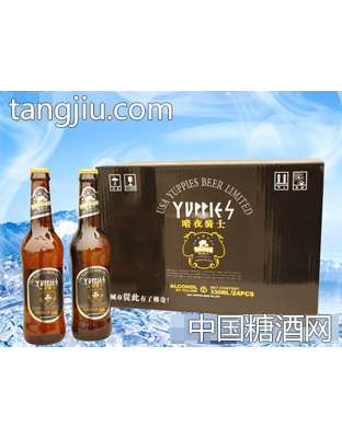 雅啤士7度暗夜骑士