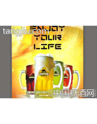 雅啤士扎啤