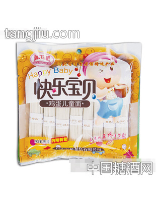 288克鸡蛋儿童面