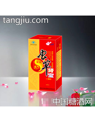 虫草宝口服液