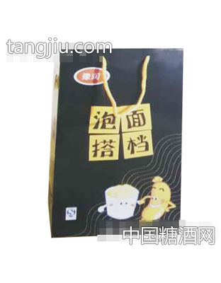 豫润泡面拍档