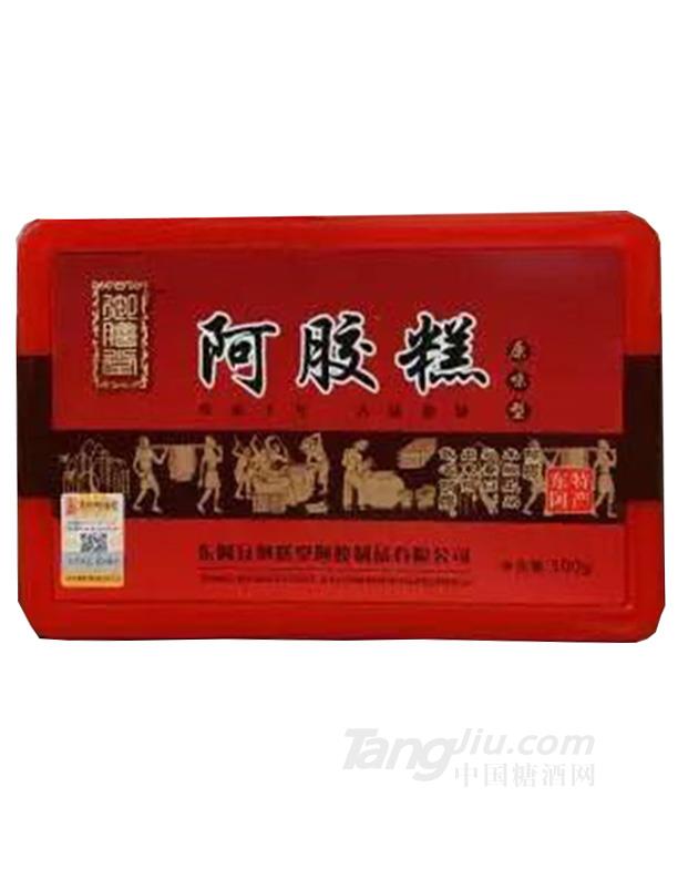 御膳堂阿胶糕原味500g