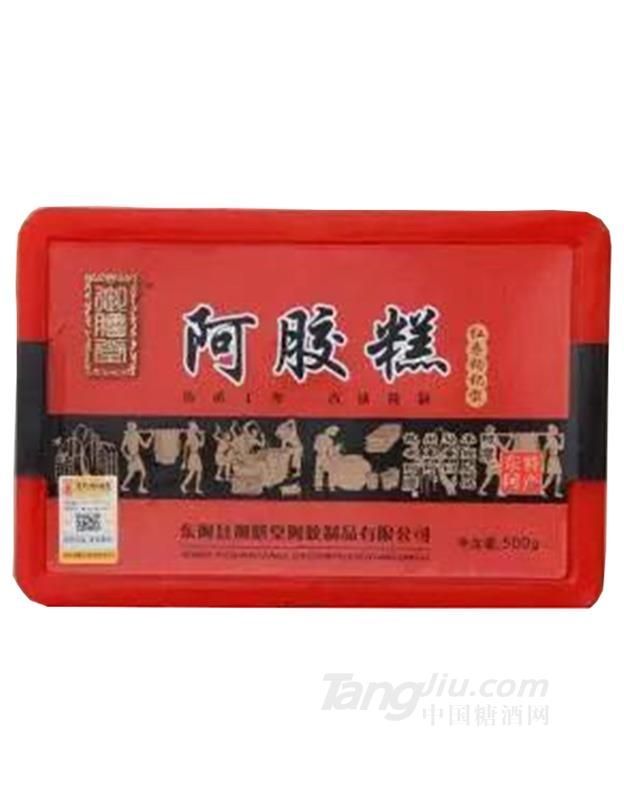 御膳堂阿胶糕红枣枸杞500g
