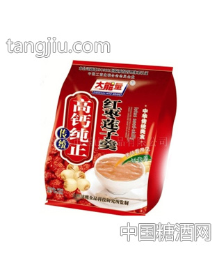 600克高钙纯正红枣莲子羹