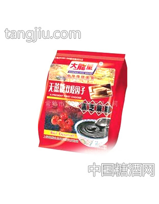 600克无蔗糖双歧因子黑芝麻糊