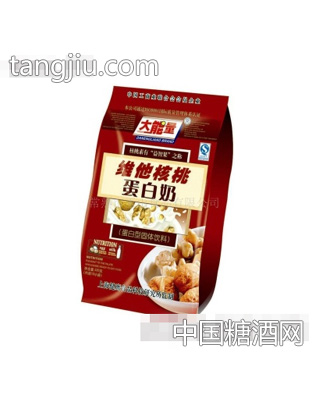 大能量320克维他核桃蛋白奶