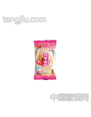 御食园茯苓夹饼12g