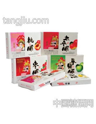 御食园果脯200g