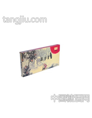 御食园栗子羹300g