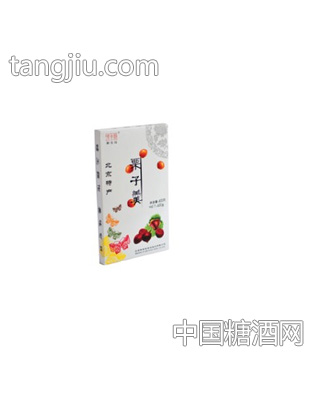 御食园栗子羹400g