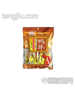 御食园鸭脖180g