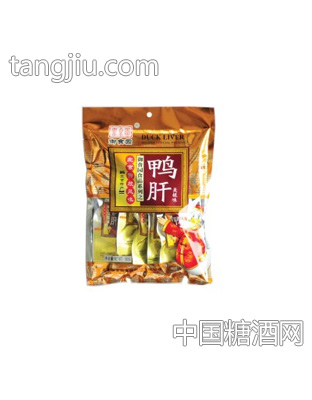 御食园鸭肝180g