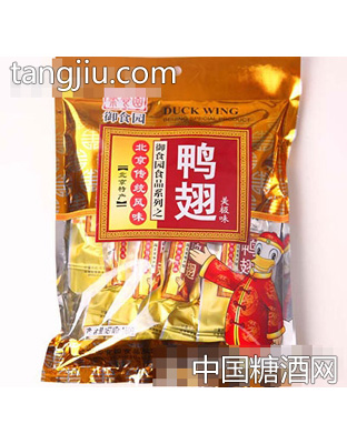 御食园鸭翅150g