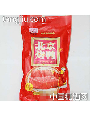 御食园烤鸭150g