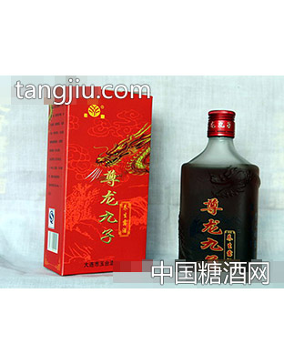 尊龙九子养生露酒