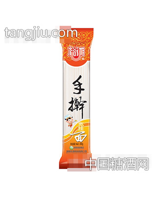 裕湘400克手擀宽挂面