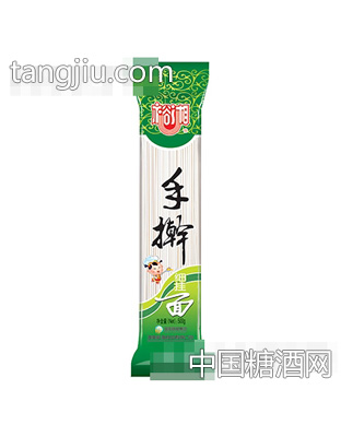 裕湘400克手擀细挂面