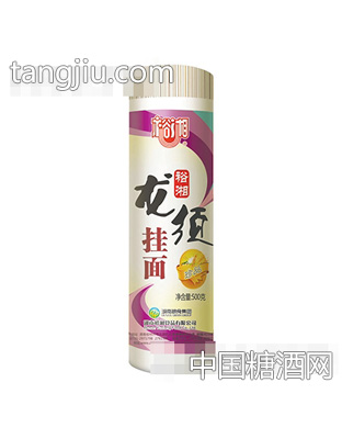 裕湘500克珍品特一龙须面
