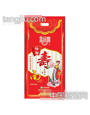 裕湘500克裕湘寿面