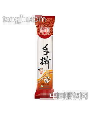 裕湘500克手擀圆挂面