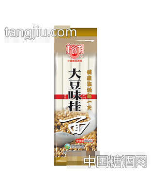 裕湘800克杂粮大豆味挂面