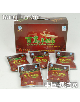 渔乡妹羊栖菜(即食羊栖菜)箱装