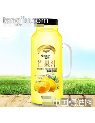 芒果汁果肉果汁饮料1kg