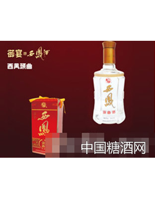 西凤頭曲