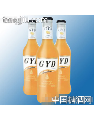 嘉壹点朗姆鸡尾预调酒香橙味