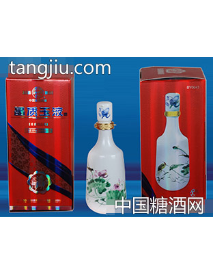 53度软红玉液