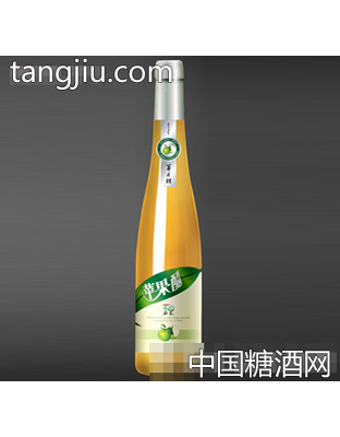 375ml低糖精酿苹果醋饮品