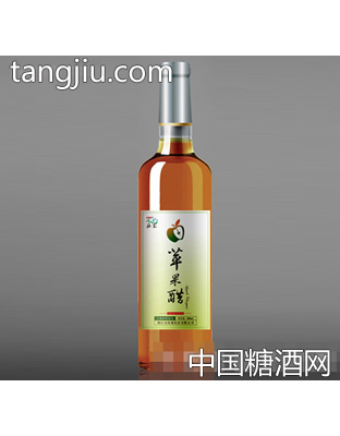 500ml自然精酿苹果醋饮品