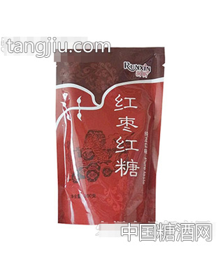 润昕红枣红糖300g