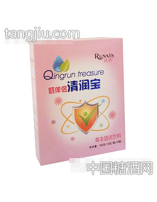 润昕奶伴清润宝180g