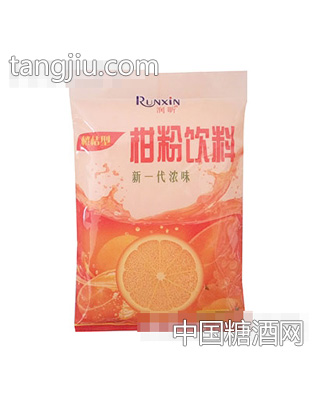 润昕柑粉饮料200g