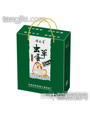 豫之星虫草蛋