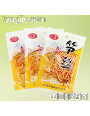 八昌35g香辣笋丝