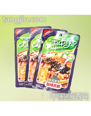雨中林35g香辣酸菜脆笋袋