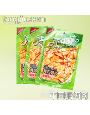 雨中林100g香辣笋片
