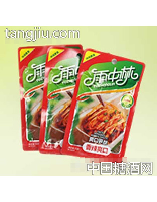 35g香辣笋丝袋装