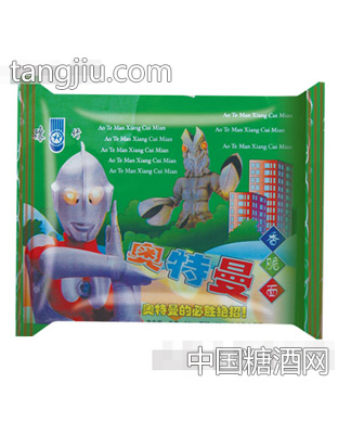 奥特曼香脆面