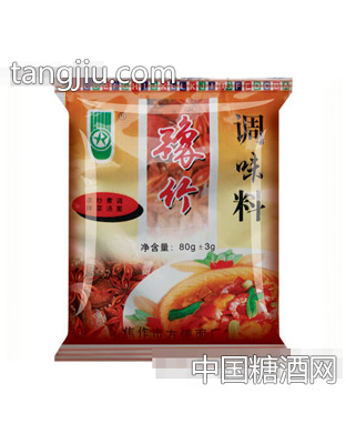 豫竹调味料