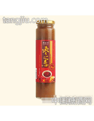 枣之恋268ML