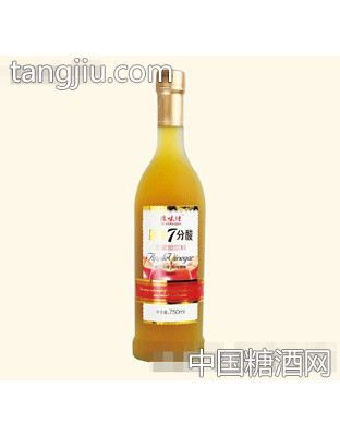 缘味佳七分酸750ML